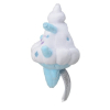 Officiële Pokemon center Pokemon fit knuffel Vanilluxe 16cm 